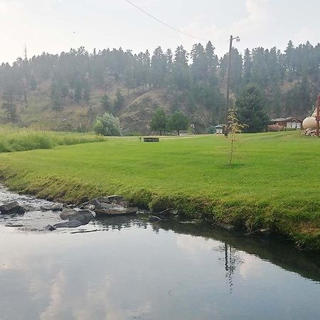 Freedom Ridge Cabins Хил Сити Екстериор снимка