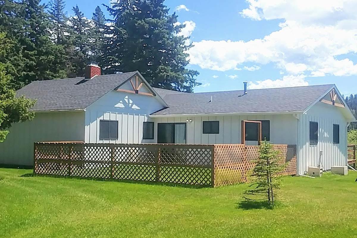 Freedom Ridge Cabins Хил Сити Екстериор снимка