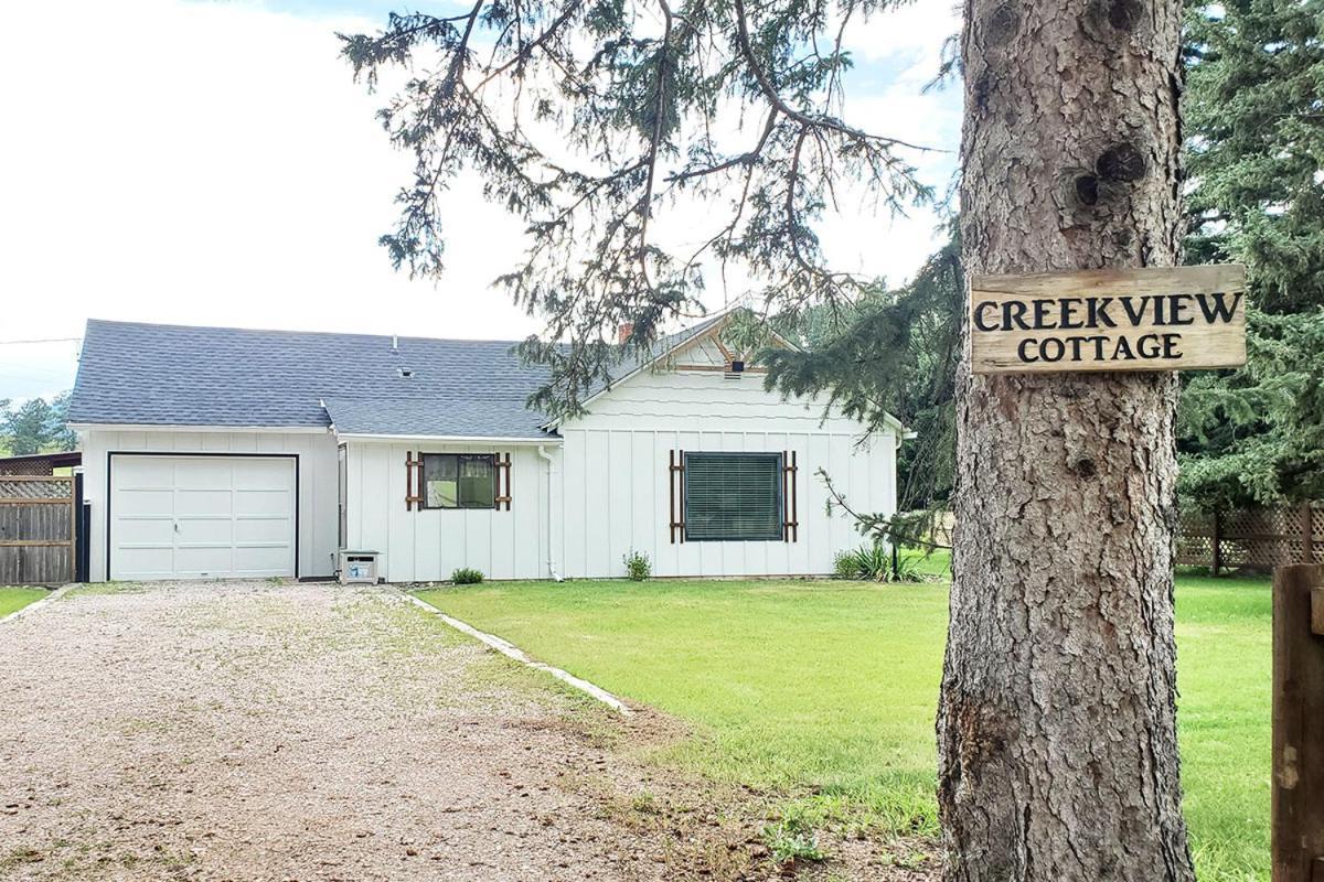 Freedom Ridge Cabins Хил Сити Екстериор снимка