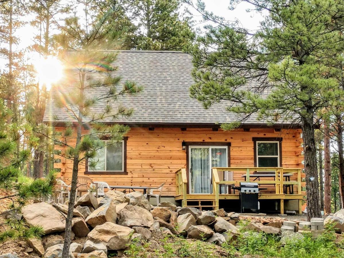 Freedom Ridge Cabins Хил Сити Екстериор снимка