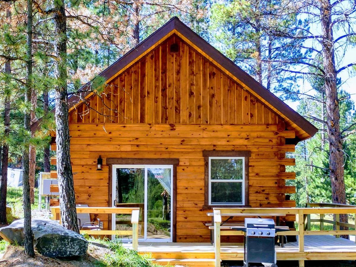 Freedom Ridge Cabins Хил Сити Екстериор снимка