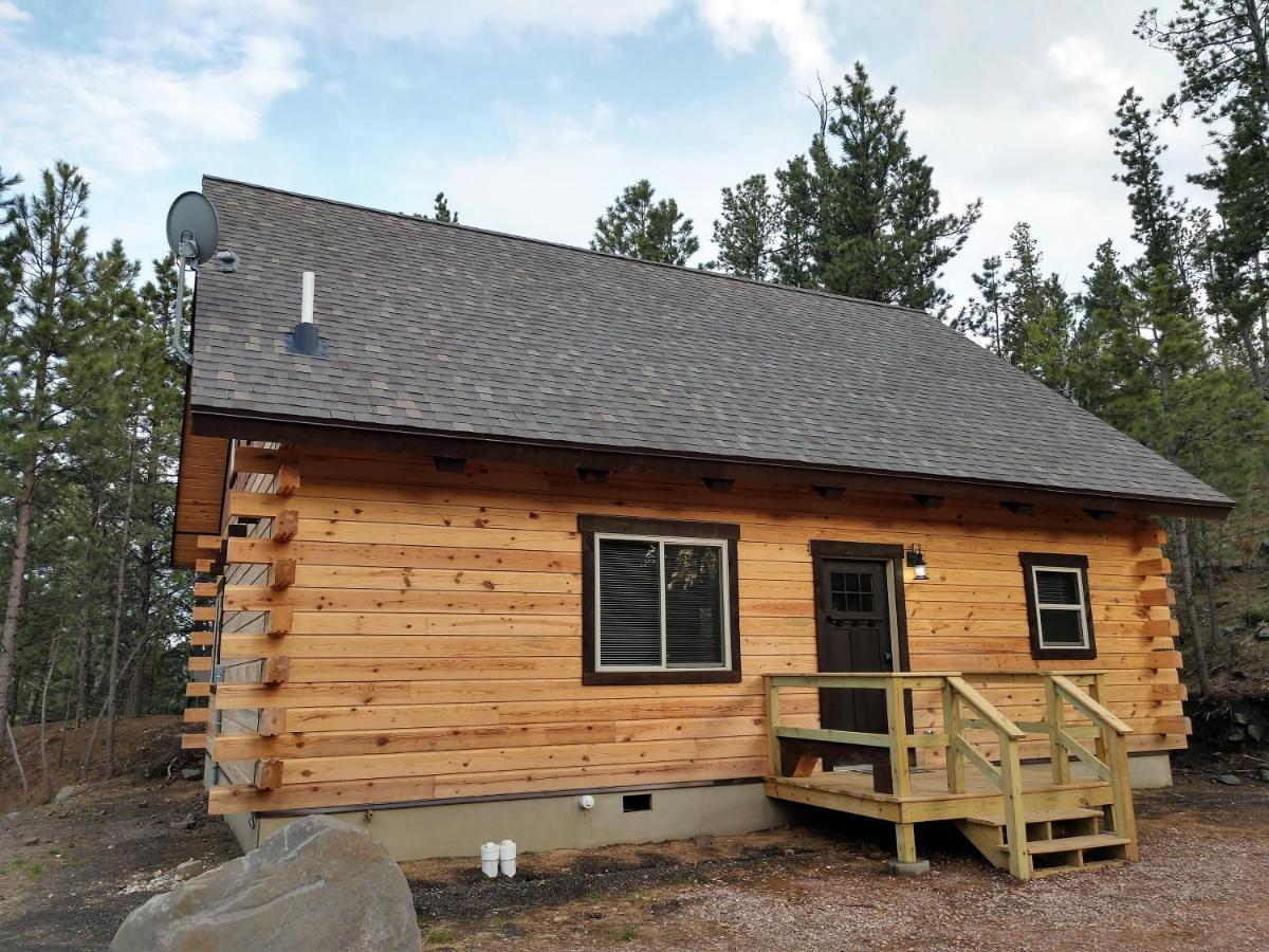 Freedom Ridge Cabins Хил Сити Екстериор снимка