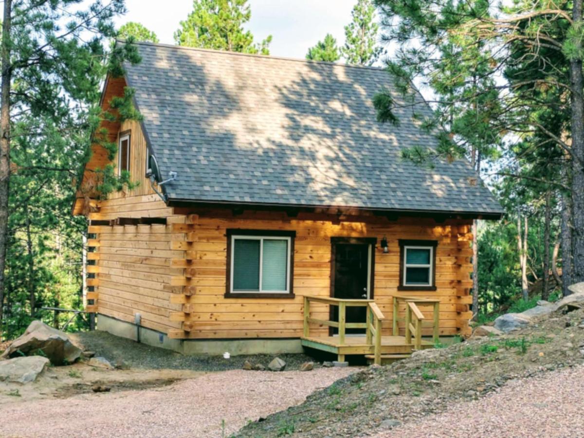 Freedom Ridge Cabins Хил Сити Екстериор снимка